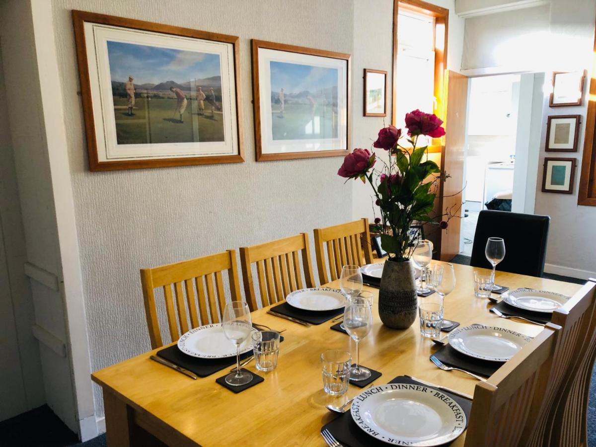 Bonnygate Apartment Cupar Exterior photo