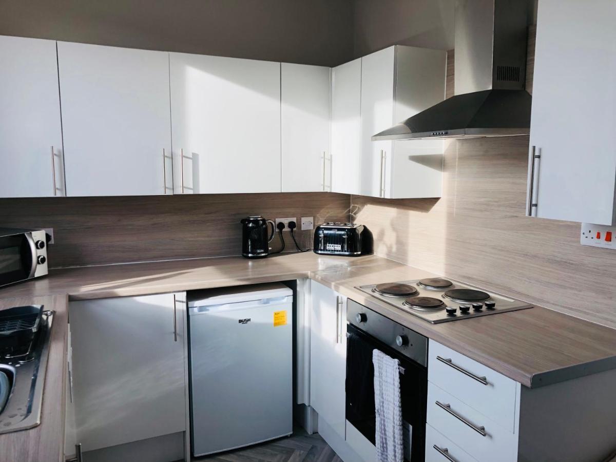 Bonnygate Apartment Cupar Exterior photo