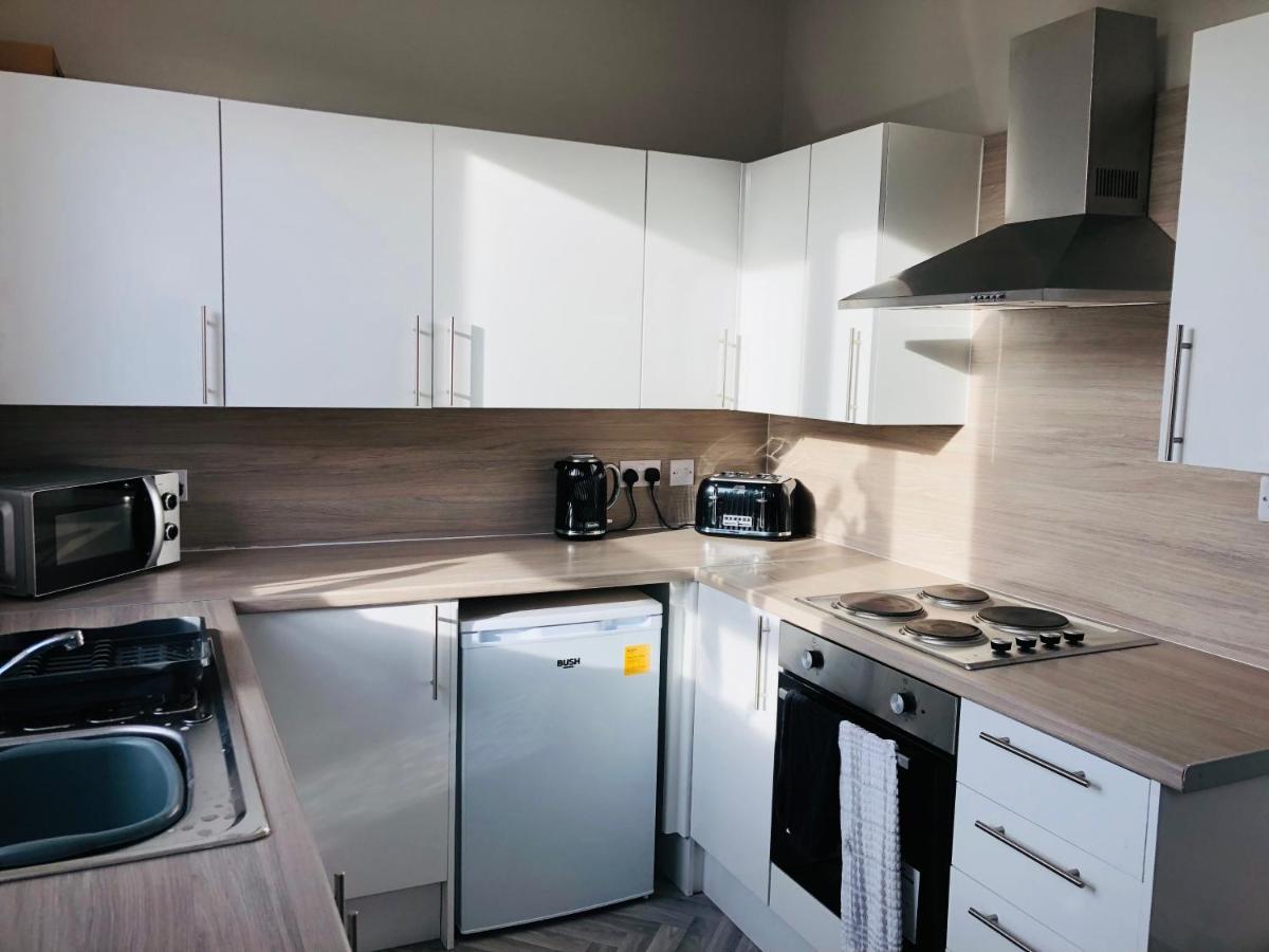 Bonnygate Apartment Cupar Exterior photo