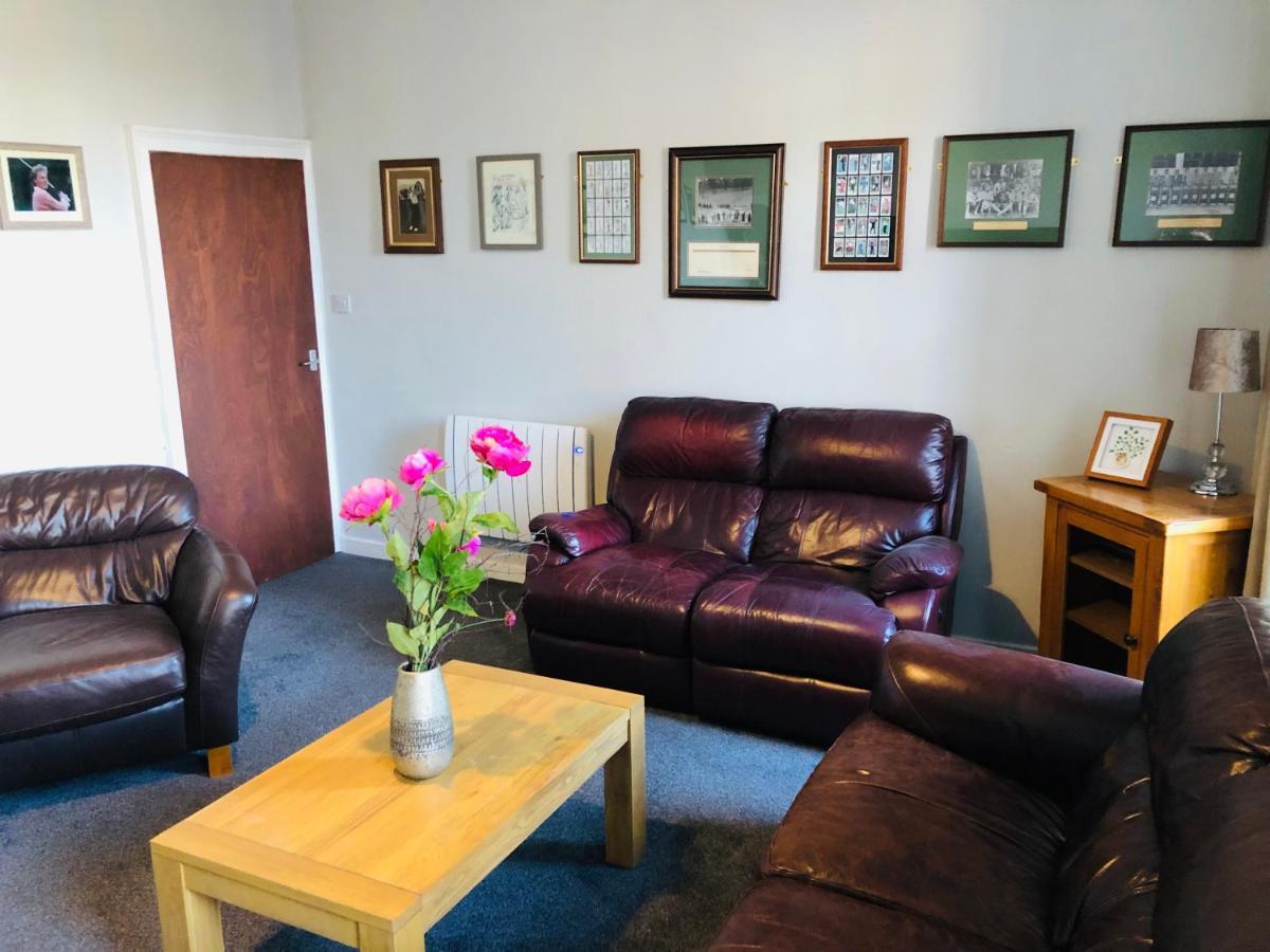 Bonnygate Apartment Cupar Exterior photo